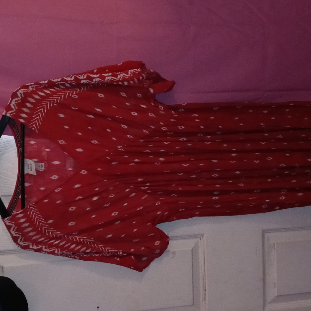 Knox Rose - red dress